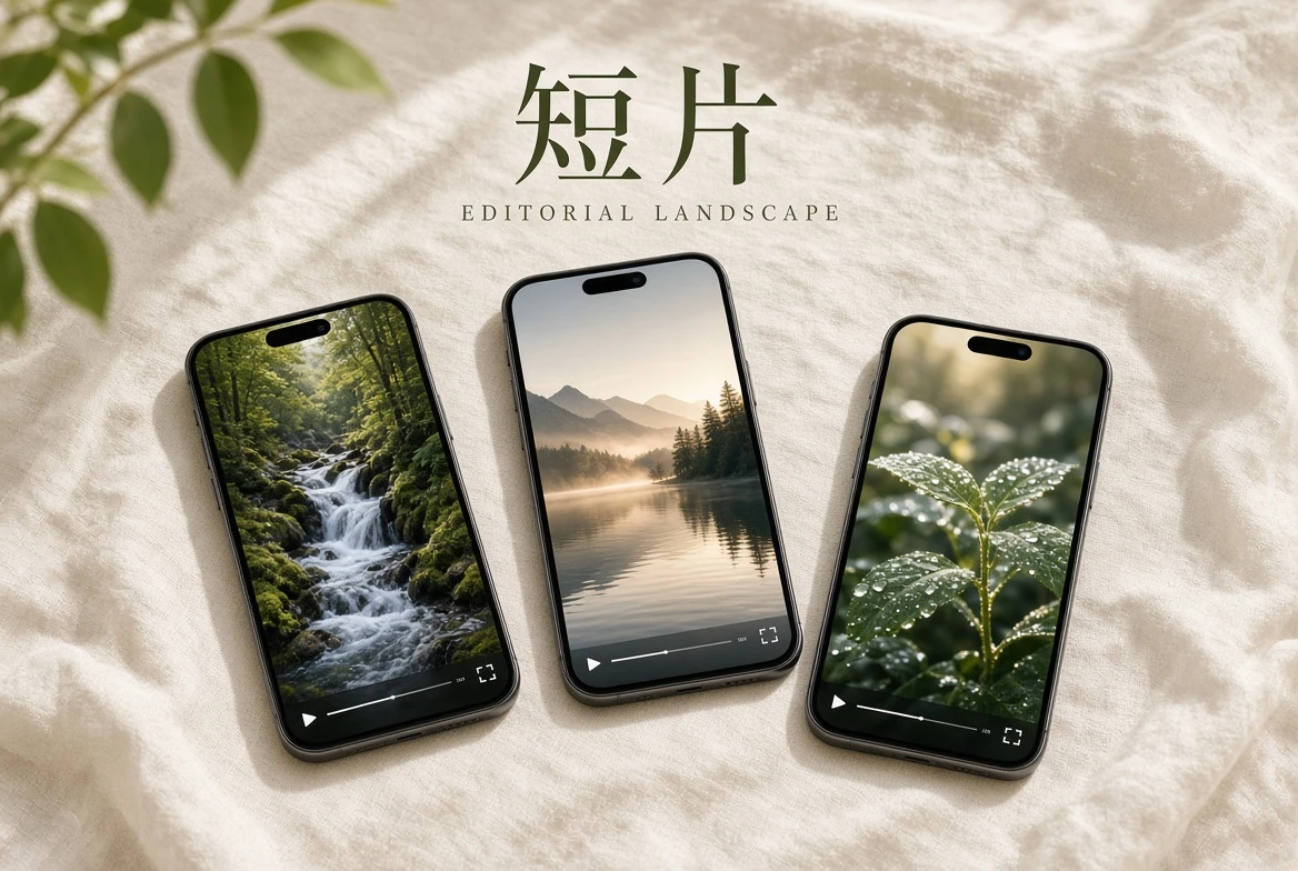 短片导览栏目配图